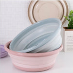 Washbasin Folding Basin