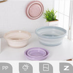 Washbasin Folding Basin