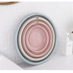 Washbasin Folding Basin