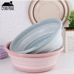 Washbasin Folding Basin