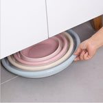 Washbasin Folding Basin