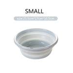 Washbasin Folding Basin