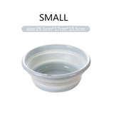 Washbasin Folding Basin