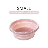 Washbasin Folding Basin
