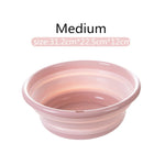 Washbasin Folding Basin
