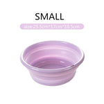 Washbasin Folding Basin