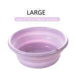 Washbasin Folding Basin