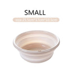 Washbasin Folding Basin