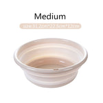 Washbasin Folding Basin