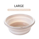 Washbasin Folding Basin