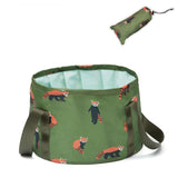 Foldable Basin