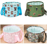 Foldable Basin